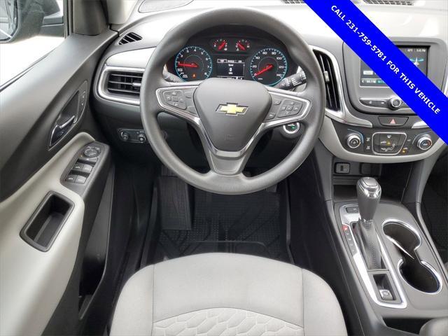 used 2018 Chevrolet Equinox car, priced at $18,955