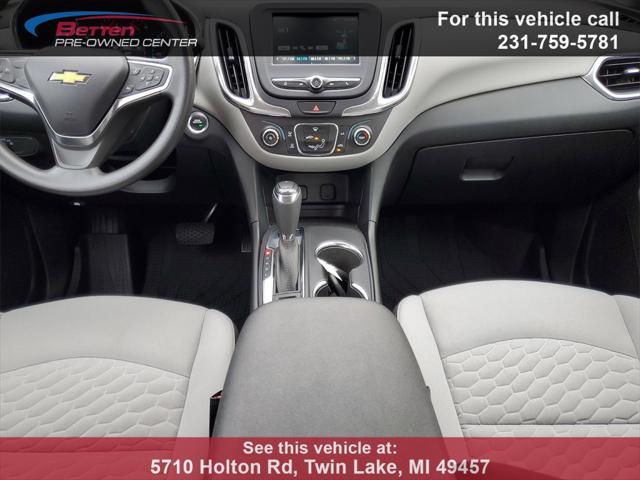 used 2018 Chevrolet Equinox car, priced at $16,500