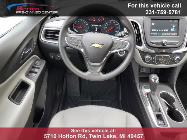 used 2018 Chevrolet Equinox car, priced at $16,500