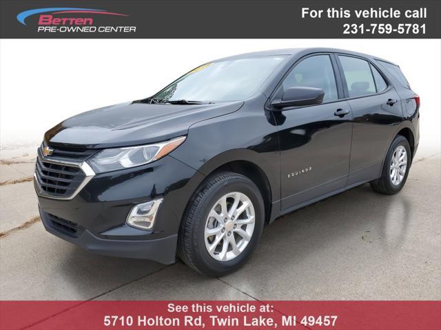 used 2018 Chevrolet Equinox car, priced at $16,500