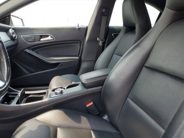 used 2014 Mercedes-Benz CLA-Class car, priced at $14,498