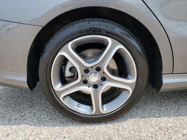 used 2014 Mercedes-Benz CLA-Class car, priced at $14,498