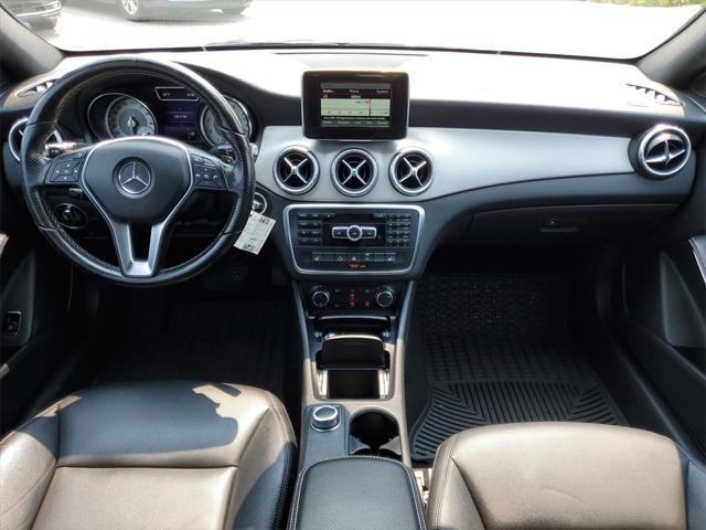 used 2014 Mercedes-Benz CLA-Class car, priced at $14,498