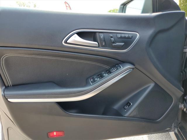 used 2014 Mercedes-Benz CLA-Class car, priced at $14,498