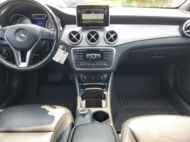 used 2014 Mercedes-Benz CLA-Class car, priced at $14,498