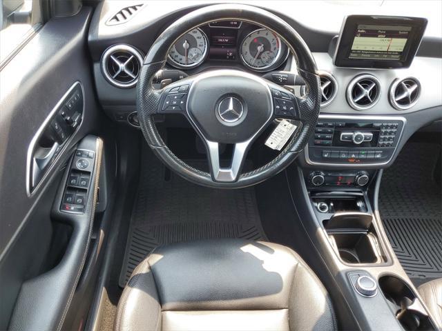 used 2014 Mercedes-Benz CLA-Class car, priced at $14,498