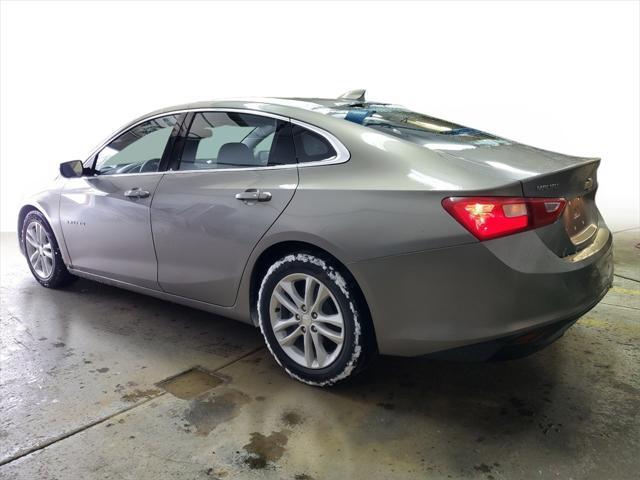 used 2018 Chevrolet Malibu car, priced at $18,969