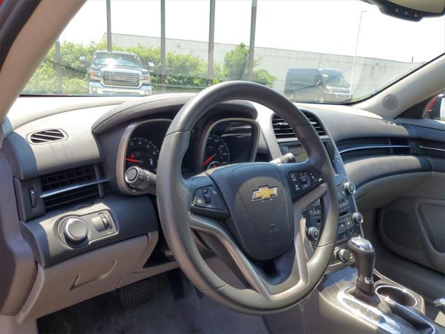 used 2014 Chevrolet Malibu car, priced at $8,599