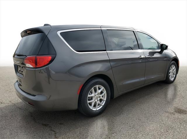 used 2021 Chrysler Voyager car, priced at $19,999