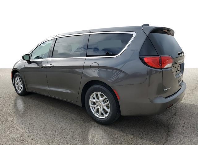 used 2021 Chrysler Voyager car, priced at $19,999