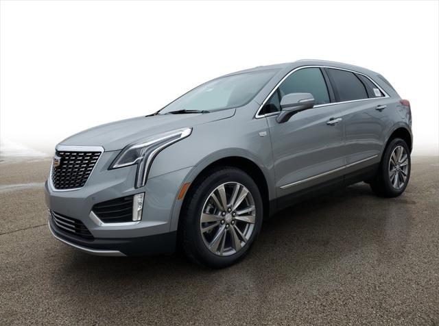 new 2025 Cadillac XT5 car, priced at $49,405