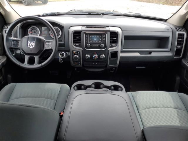 used 2016 Ram 1500 car, priced at $18,998