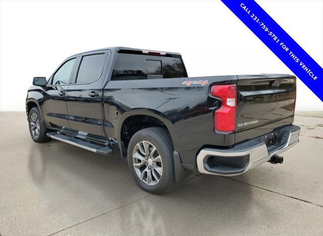 used 2019 Chevrolet Silverado 1500 car, priced at $25,846