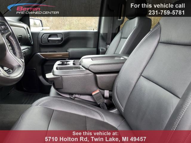 used 2019 Chevrolet Silverado 1500 car, priced at $28,899