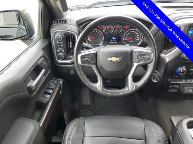 used 2019 Chevrolet Silverado 1500 car, priced at $25,846