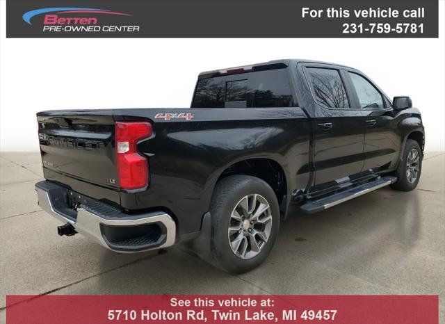 used 2019 Chevrolet Silverado 1500 car, priced at $28,899