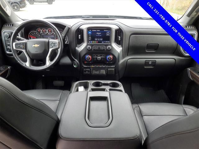 used 2019 Chevrolet Silverado 1500 car, priced at $25,846