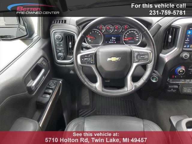 used 2019 Chevrolet Silverado 1500 car, priced at $28,899