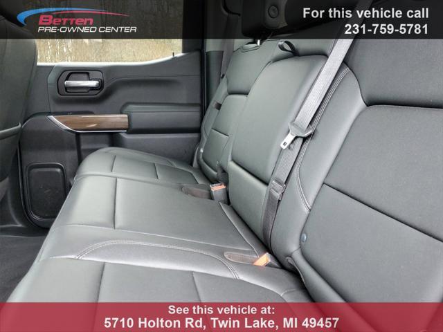 used 2019 Chevrolet Silverado 1500 car, priced at $28,899