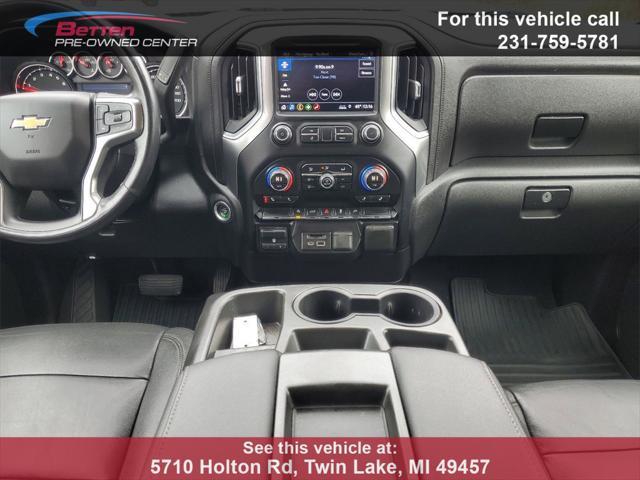 used 2019 Chevrolet Silverado 1500 car, priced at $28,899