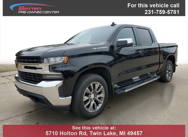 used 2019 Chevrolet Silverado 1500 car, priced at $28,899