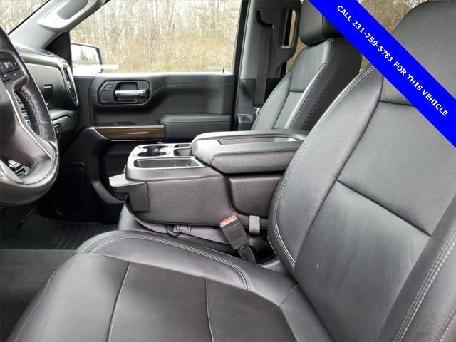 used 2019 Chevrolet Silverado 1500 car, priced at $25,846