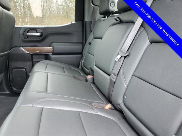 used 2019 Chevrolet Silverado 1500 car, priced at $25,846