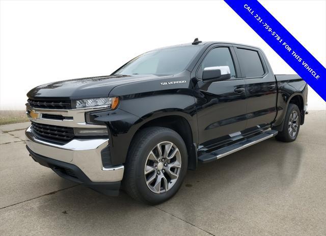 used 2019 Chevrolet Silverado 1500 car, priced at $25,846