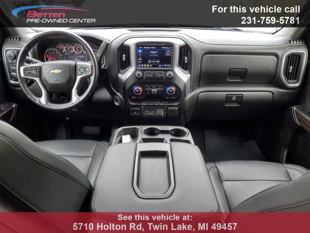 used 2019 Chevrolet Silverado 1500 car, priced at $28,899