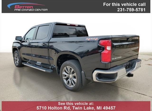 used 2019 Chevrolet Silverado 1500 car, priced at $28,899