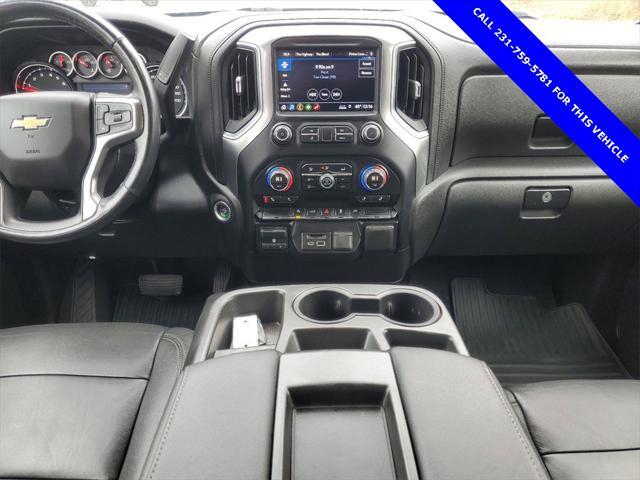 used 2019 Chevrolet Silverado 1500 car, priced at $25,846