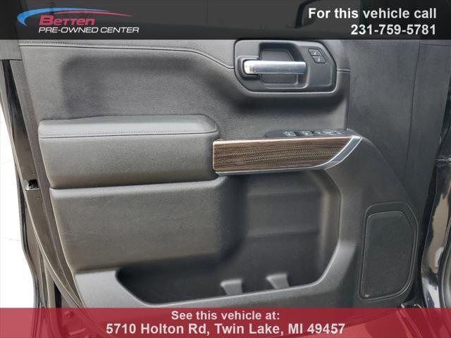 used 2019 Chevrolet Silverado 1500 car, priced at $28,899