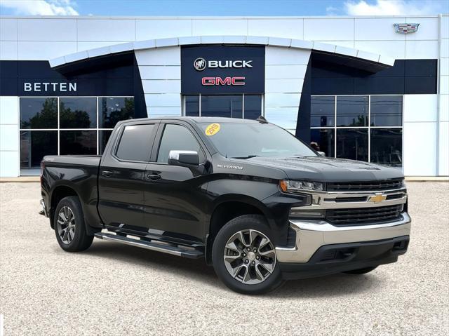 used 2019 Chevrolet Silverado 1500 car, priced at $25,968