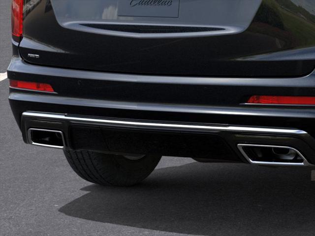new 2025 Cadillac XT6 car, priced at $45,928