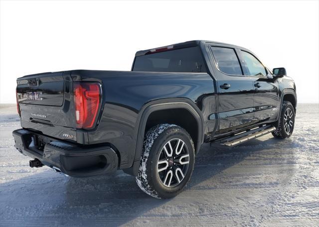 new 2025 GMC Sierra 1500 car, priced at $66,135