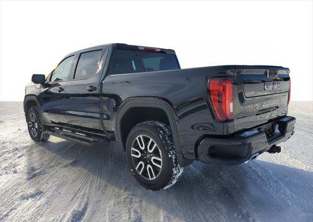 new 2025 GMC Sierra 1500 car, priced at $66,135