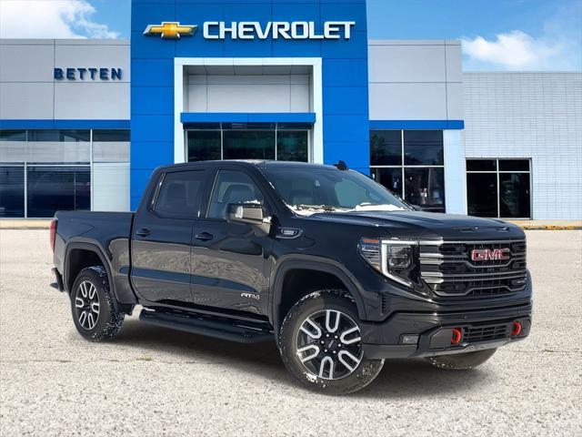 new 2025 GMC Sierra 1500 car, priced at $66,135