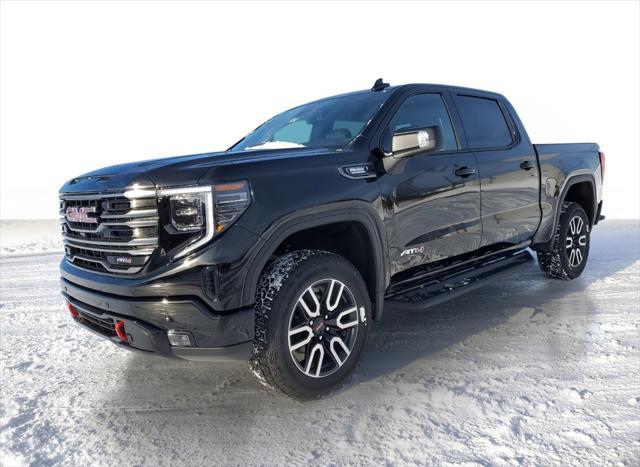 new 2025 GMC Sierra 1500 car, priced at $66,135