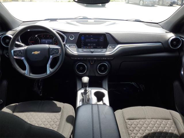 used 2021 Chevrolet Blazer car, priced at $22,998