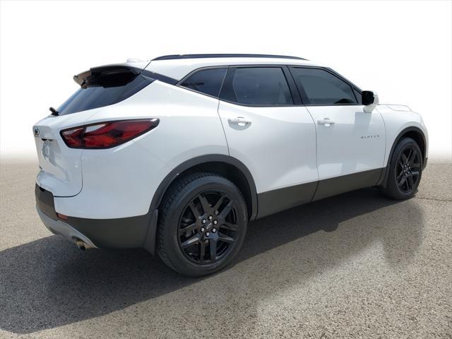 used 2021 Chevrolet Blazer car, priced at $22,998