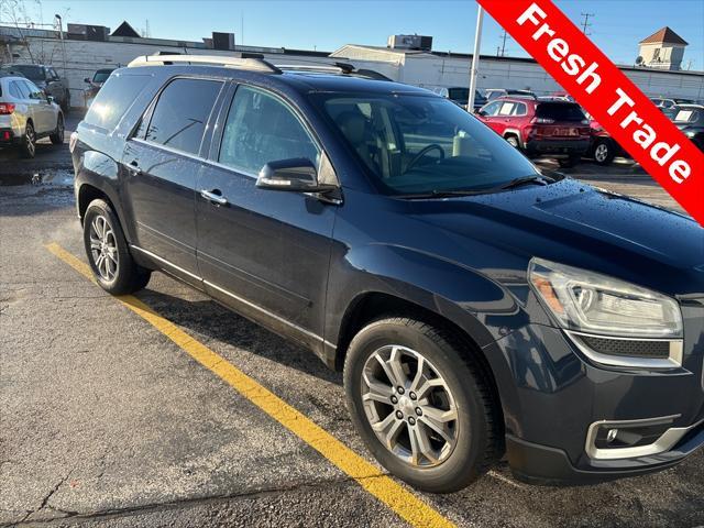 used 2015 GMC Acadia car, priced at $11,999