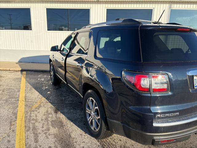 used 2015 GMC Acadia car, priced at $11,999