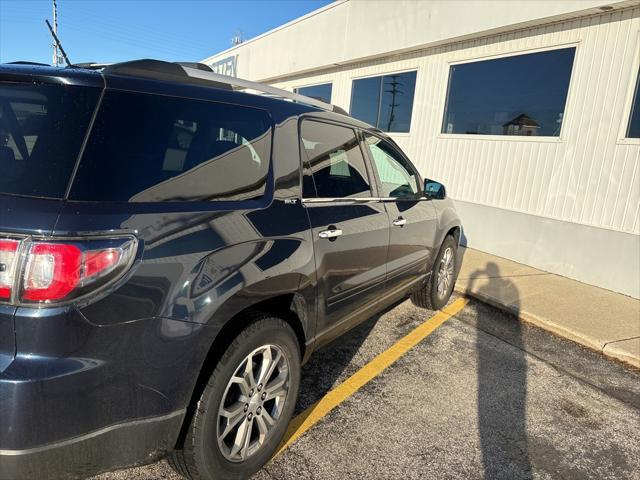 used 2015 GMC Acadia car, priced at $11,999