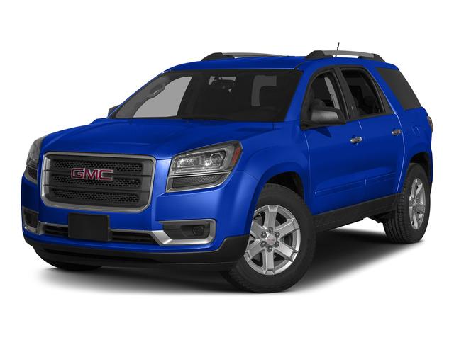 used 2015 GMC Acadia car, priced at $11,999