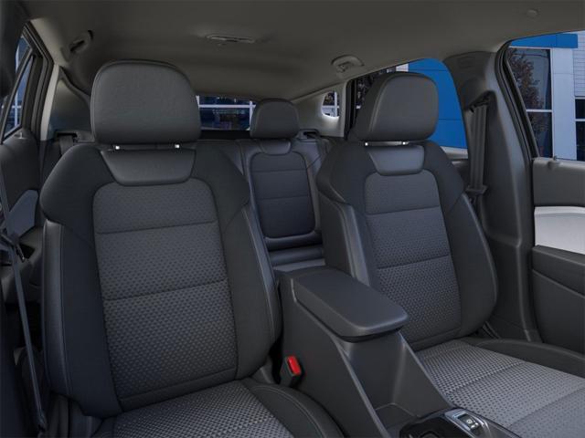 new 2025 Chevrolet Trax car, priced at $22,757
