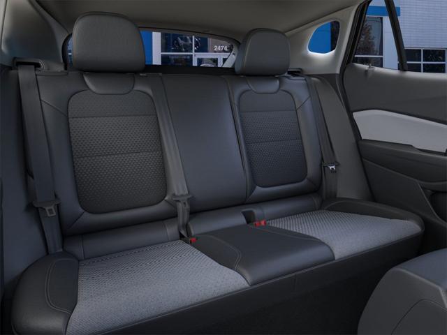 new 2025 Chevrolet Trax car, priced at $22,757
