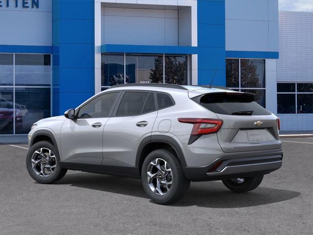 new 2025 Chevrolet Trax car, priced at $22,757