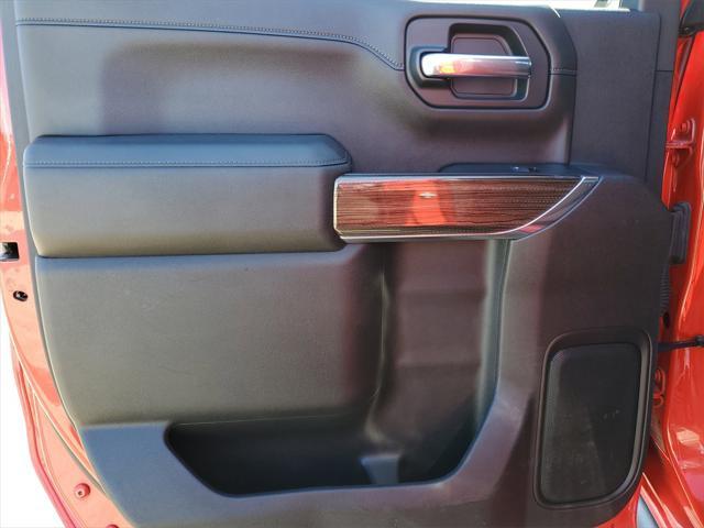 used 2020 Chevrolet Silverado 1500 car, priced at $37,999