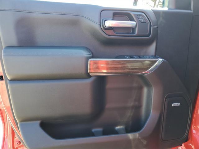 used 2020 Chevrolet Silverado 1500 car, priced at $37,999