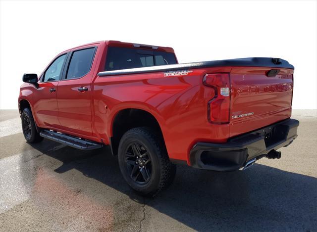 used 2020 Chevrolet Silverado 1500 car, priced at $37,999